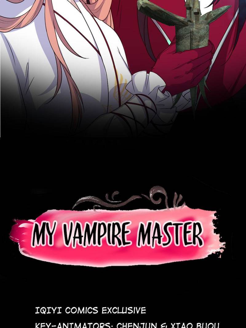 My Vampire Master Chapter 134 2